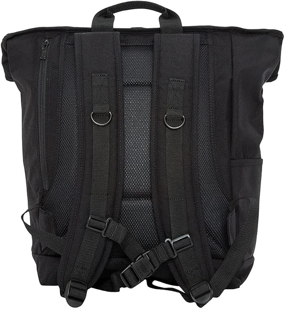 [マンハッタン・ポーテージ] エンパイア　ジュニア　ライト　S　ブラック The Empire Jr. Lite (SM) With Divider